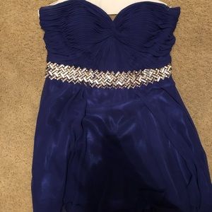 Homecoming dress
